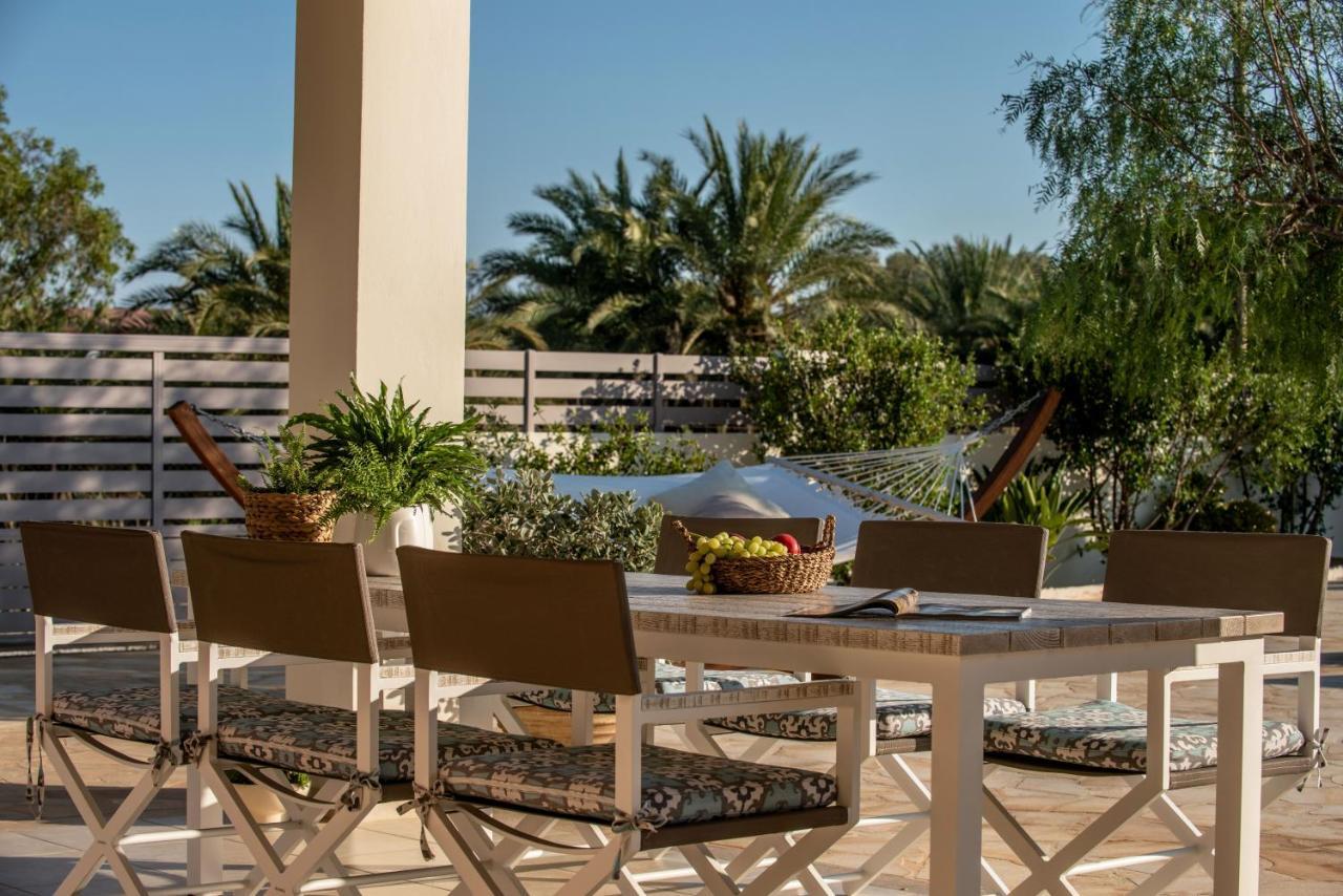 Filothei Beach House With Pool Kalamaki  Ngoại thất bức ảnh